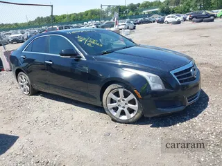 2013 Cadillac ATS Luxury