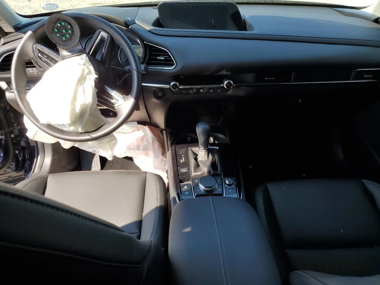 2022 Mazda CX-30 S Carbon Edition