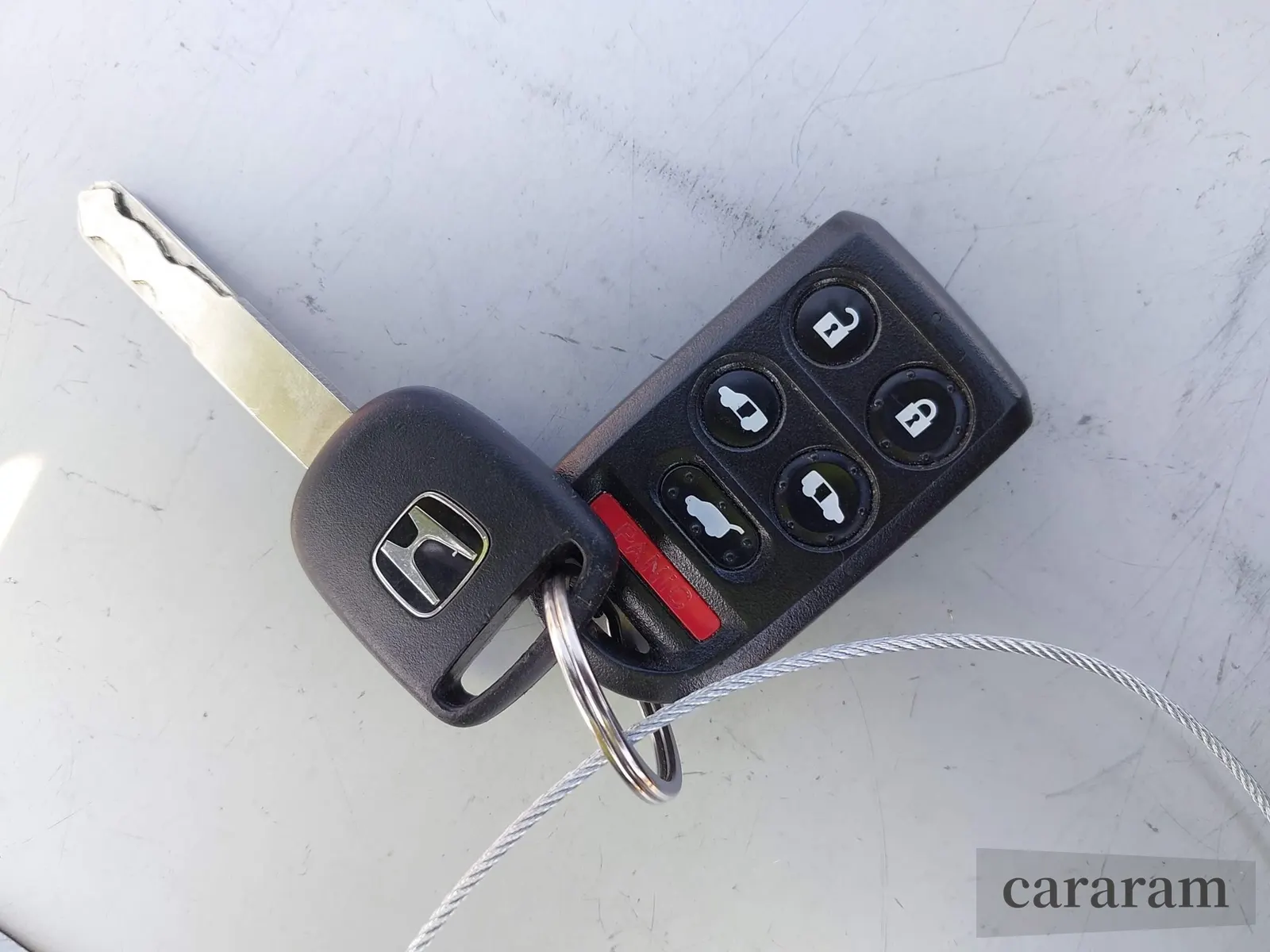 2005 Honda Odyssey Touring