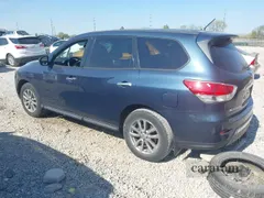 2014 Nissan Pathfinder SV