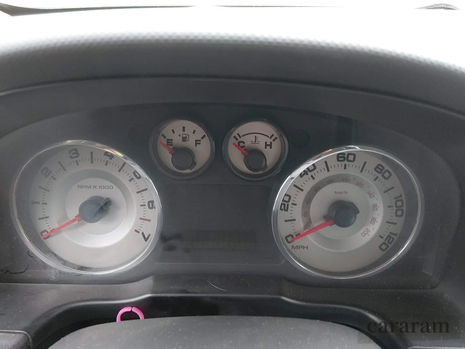 2007 Ford Edge SEL
