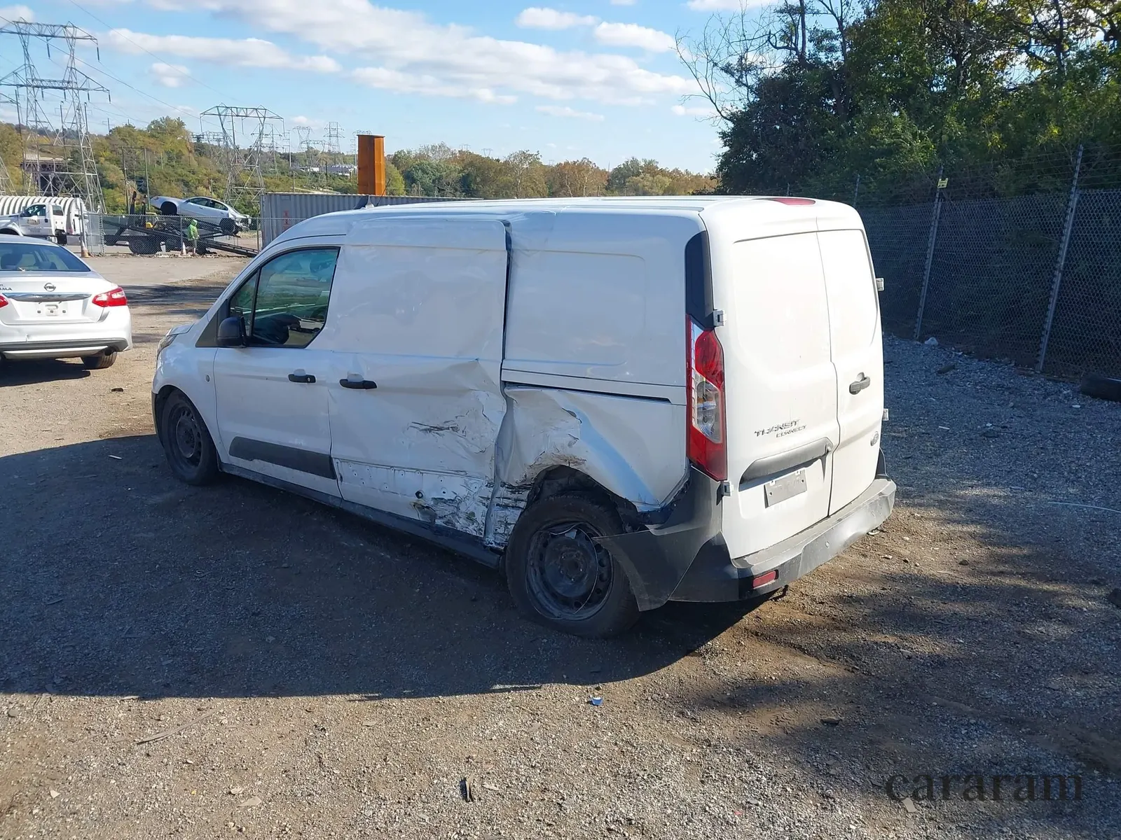 2022 Ford Transit Connect XL