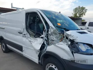 2022 Ford Transit Cargo