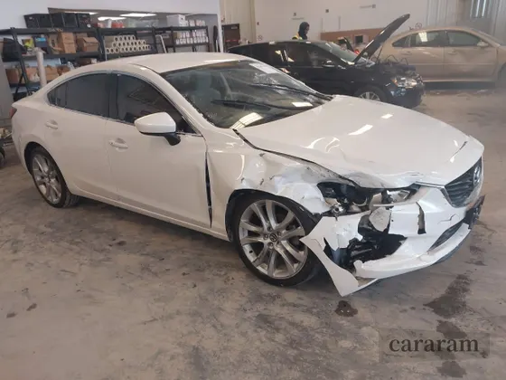 2016 Mazda 6 i Touring