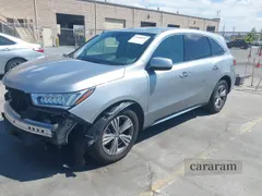 2019 Acura MDX