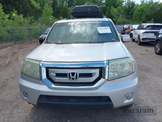 2009 Honda Pilot EX-L