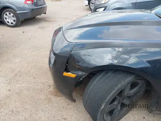 2012 Chevrolet Camaro 2LT