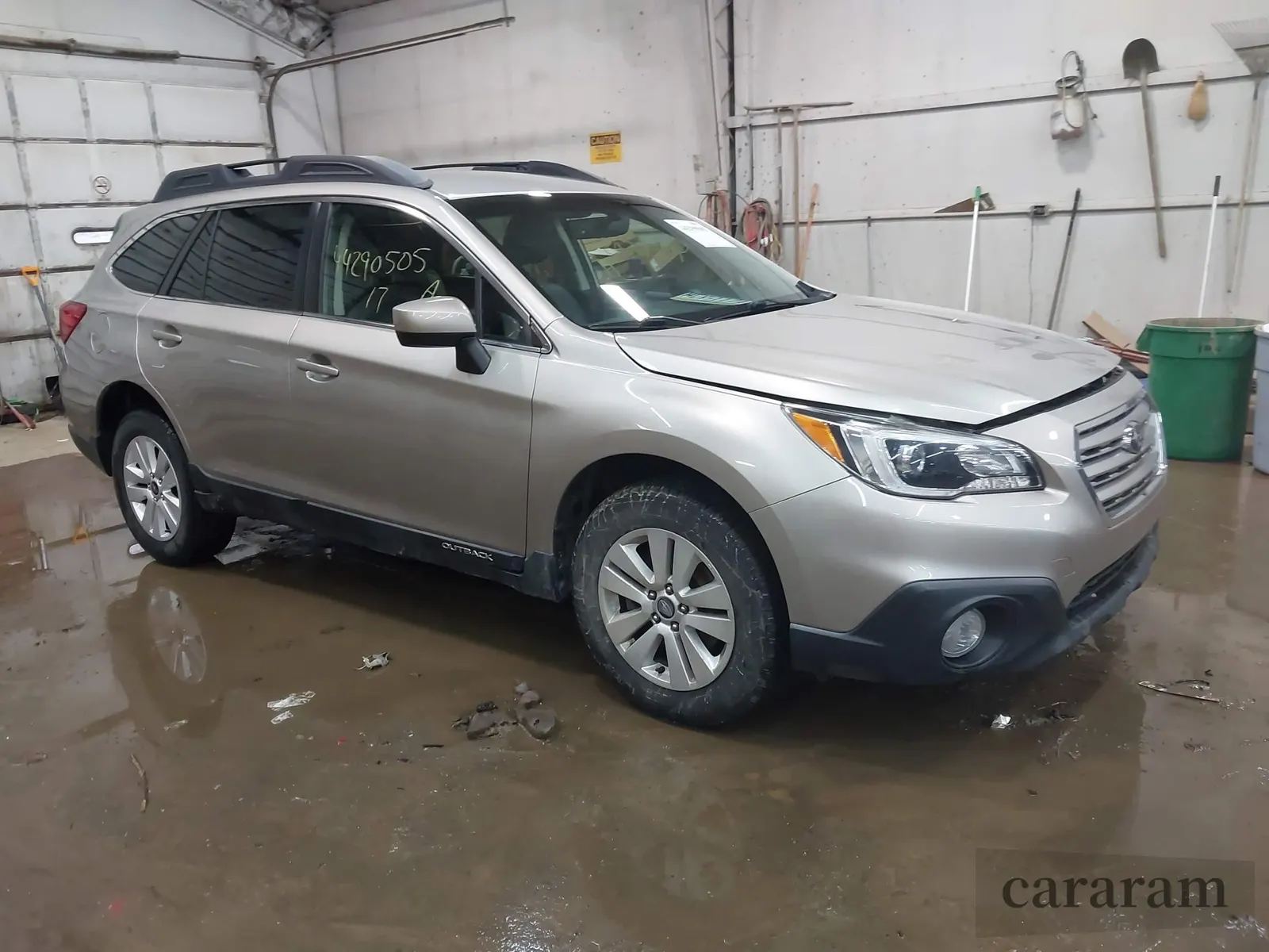 2017 Subaru Outback Premium