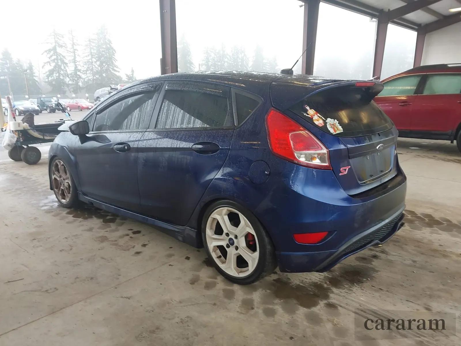 2016 Ford Fiesta ST