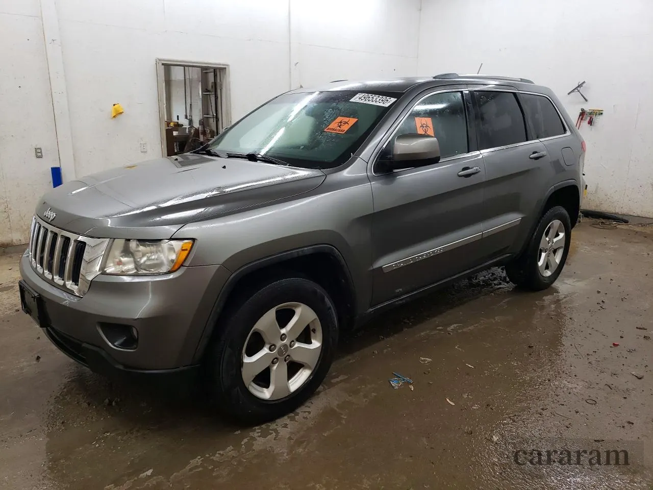 2011 Jeep Grand Cherokee Laredo