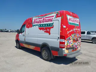2013 Freightliner Sprinter