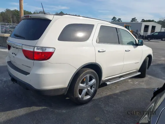 2012 Dodge Durango Citadel