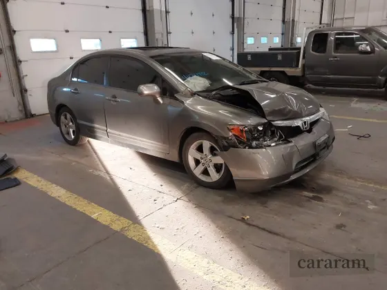 2007 Honda Civic EX