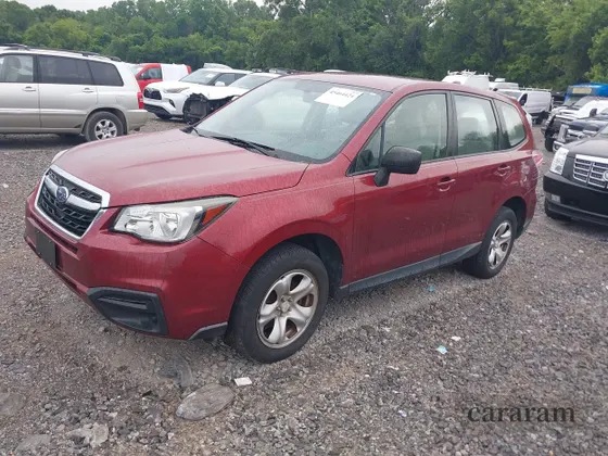 2017 Subaru Forester