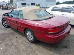 1996 Chrysler Sebring JX