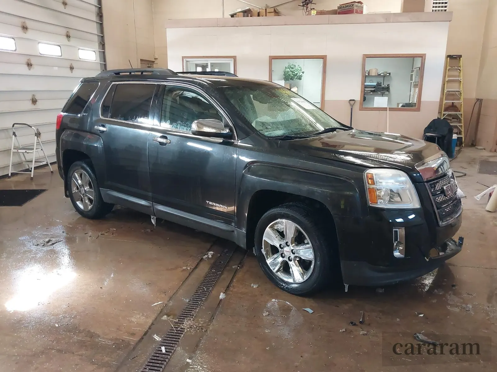 2014 GMC Terrain SLT