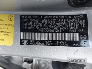 2005 Lexus ES 350