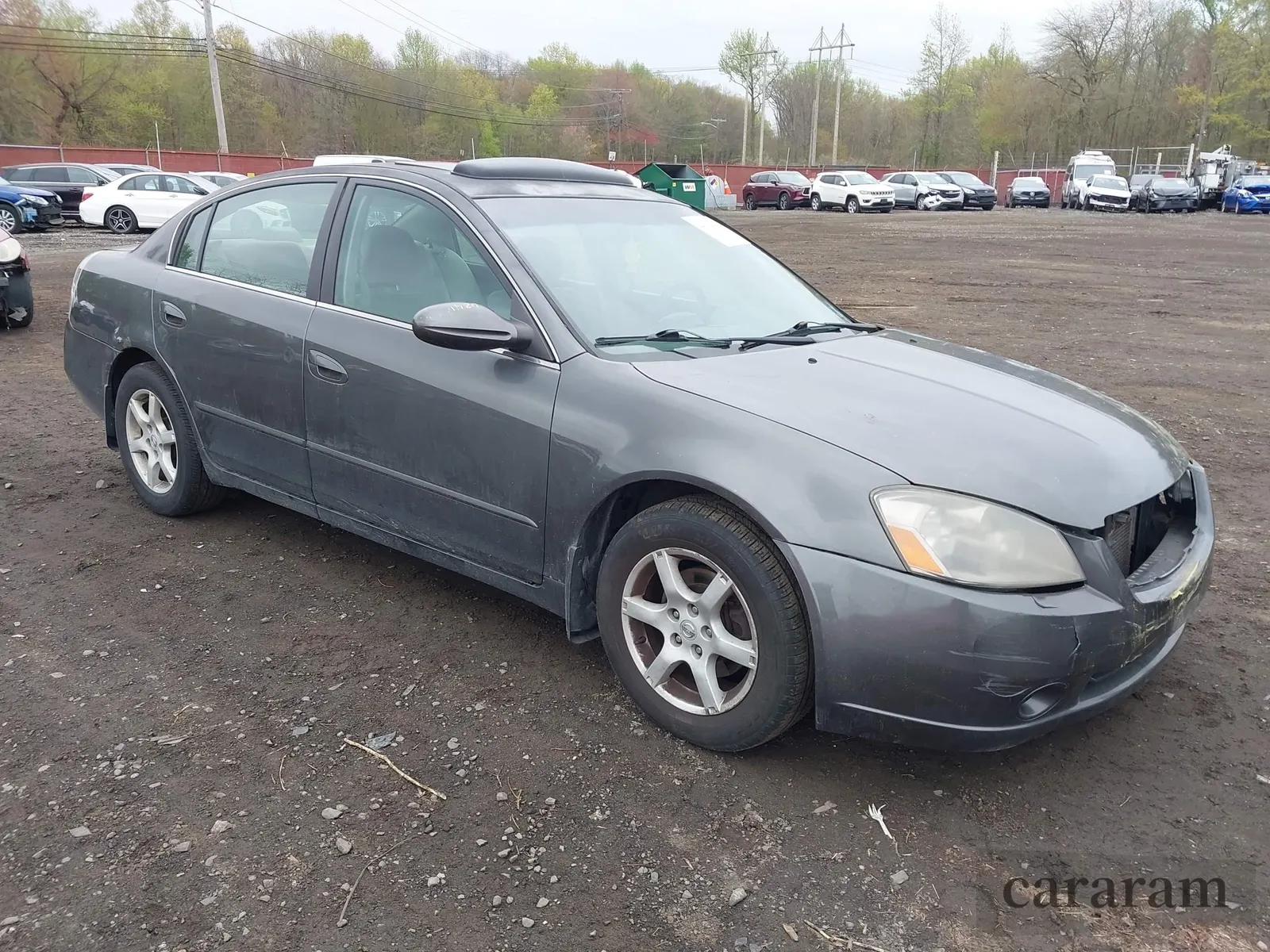 2006 Nissan Altima S