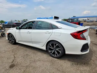 2017 Honda Civic Si