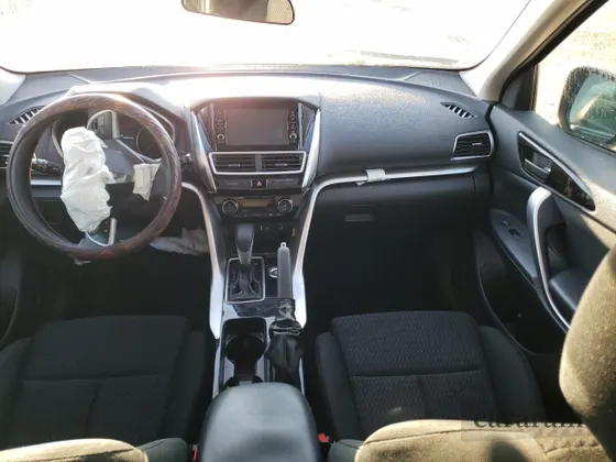 2018 Mitsubishi Eclipse Cross ES