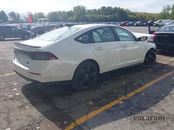 2024 Honda Accord Sport-L