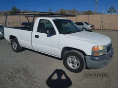 2004 GMC Sierra 1500