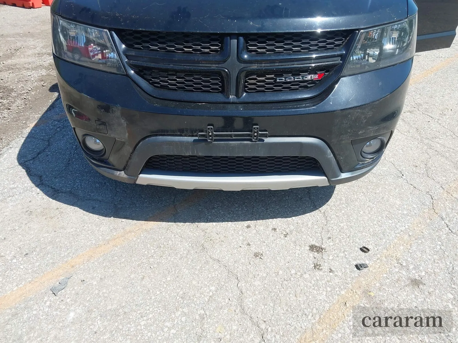 2015 Dodge Journey R/T