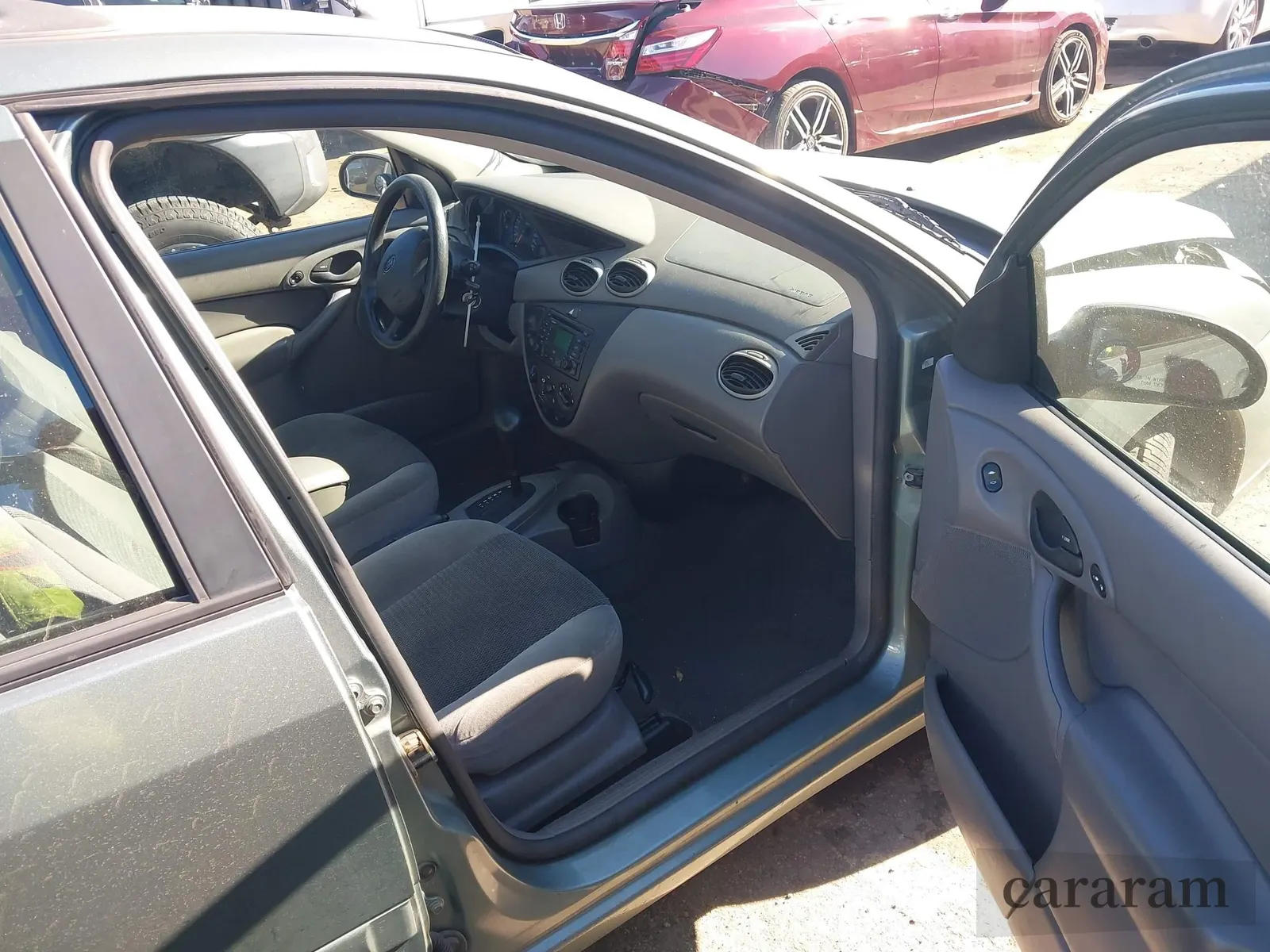 2003 Ford Focus SE Fleet