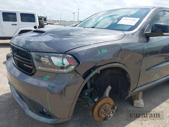 2018 Dodge Durango GT
