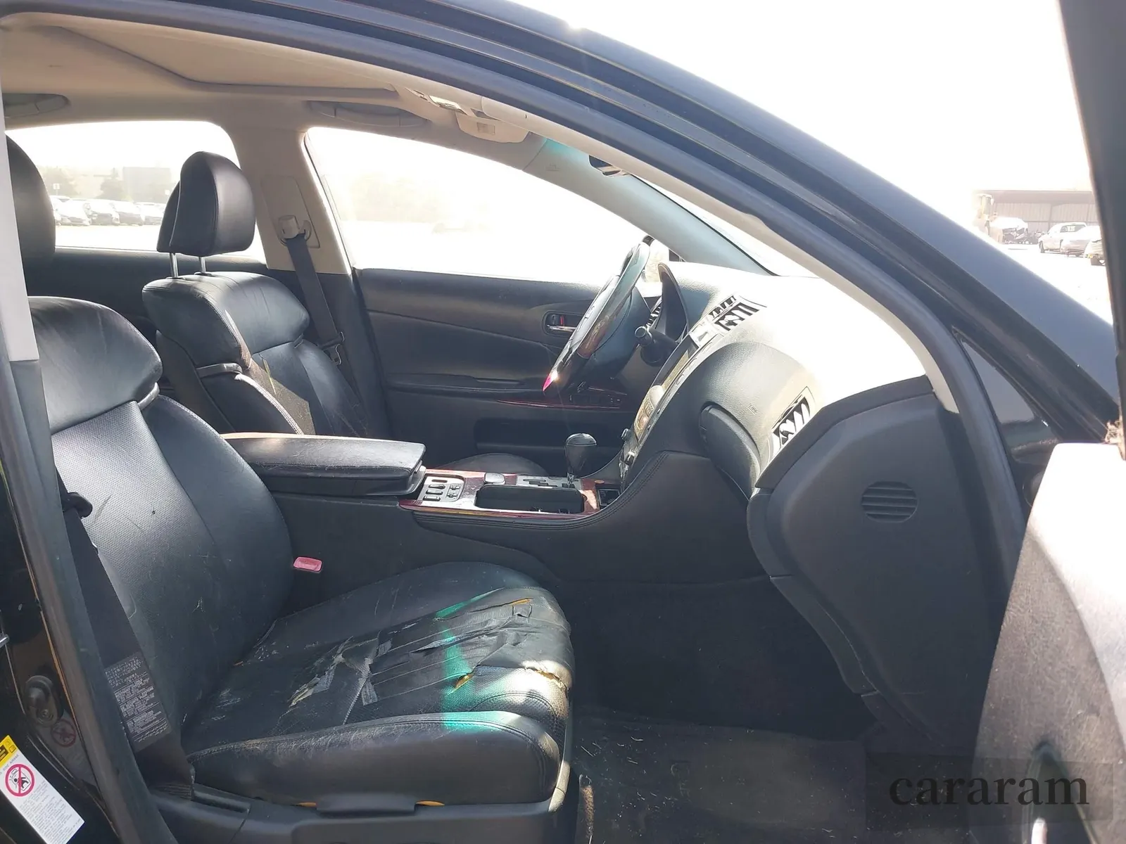 2009 Lexus GS 350