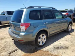 2009 Subaru Forester X