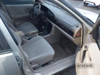 1997 Nissan Altima XE