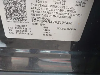 2023 Cadillac XT6 FWD Luxury