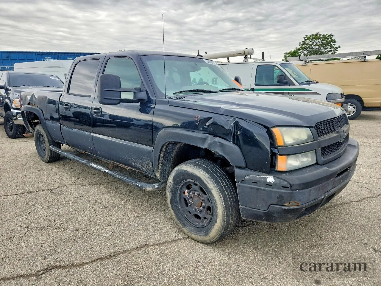 2004 Chevrolet Silverado 2500 LT