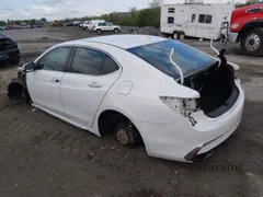 2019 Acura TLX Technology