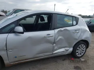 2013 Nissan LEAF SL