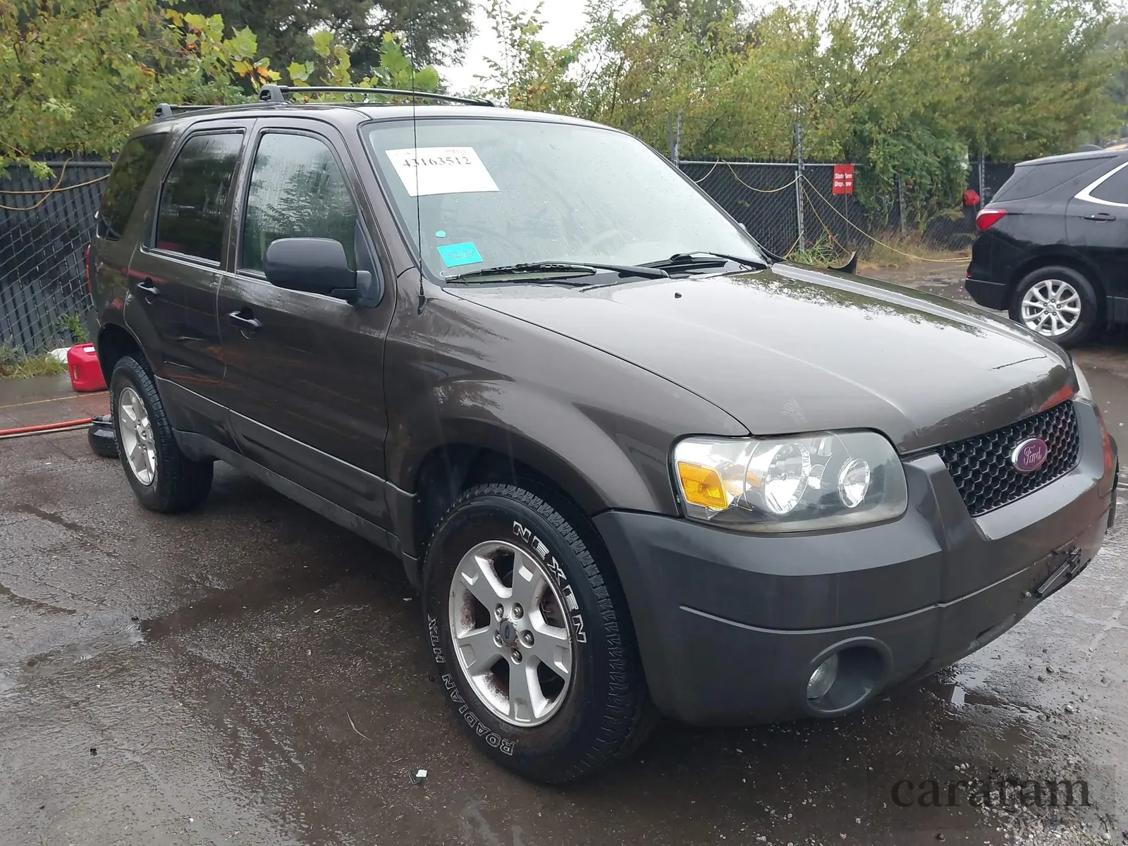 2006 Ford Escape XLT
