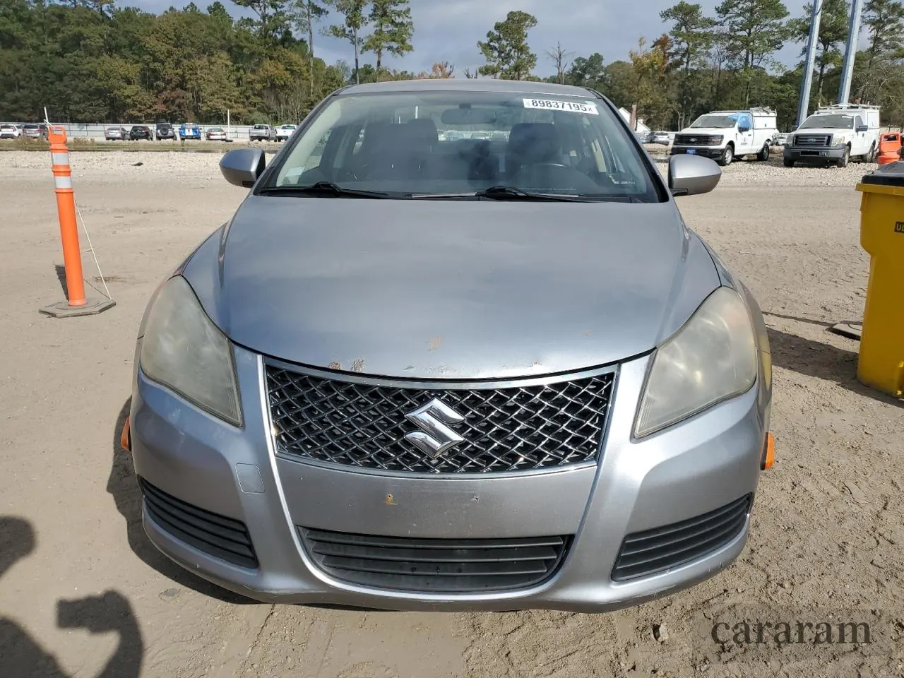 2011 Suzuki Kizashi SE