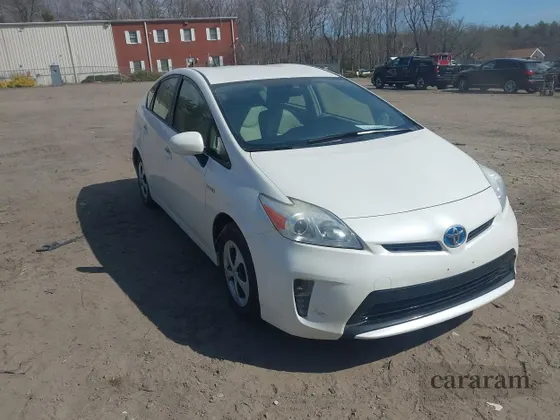 2012 Toyota Prius Two