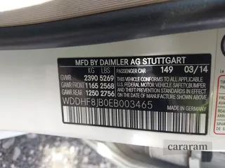 2014 Mercedes-Benz E 350 Luxury