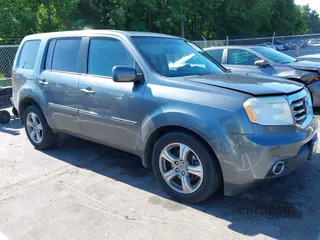 2013 Honda Pilot EX-L