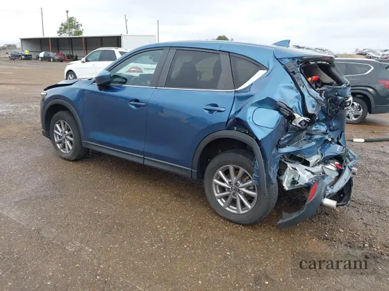 2022 Mazda CX-5 S Carbon Edition