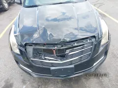 2015 Cadillac ATS Standard RWD