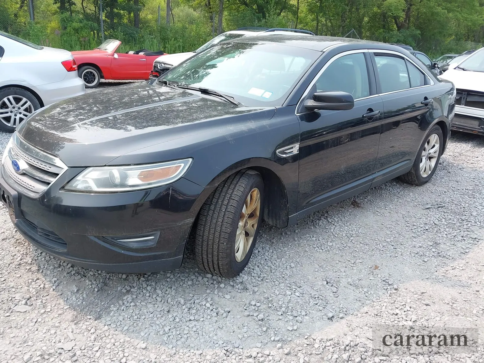 2012 Ford Taurus SEL