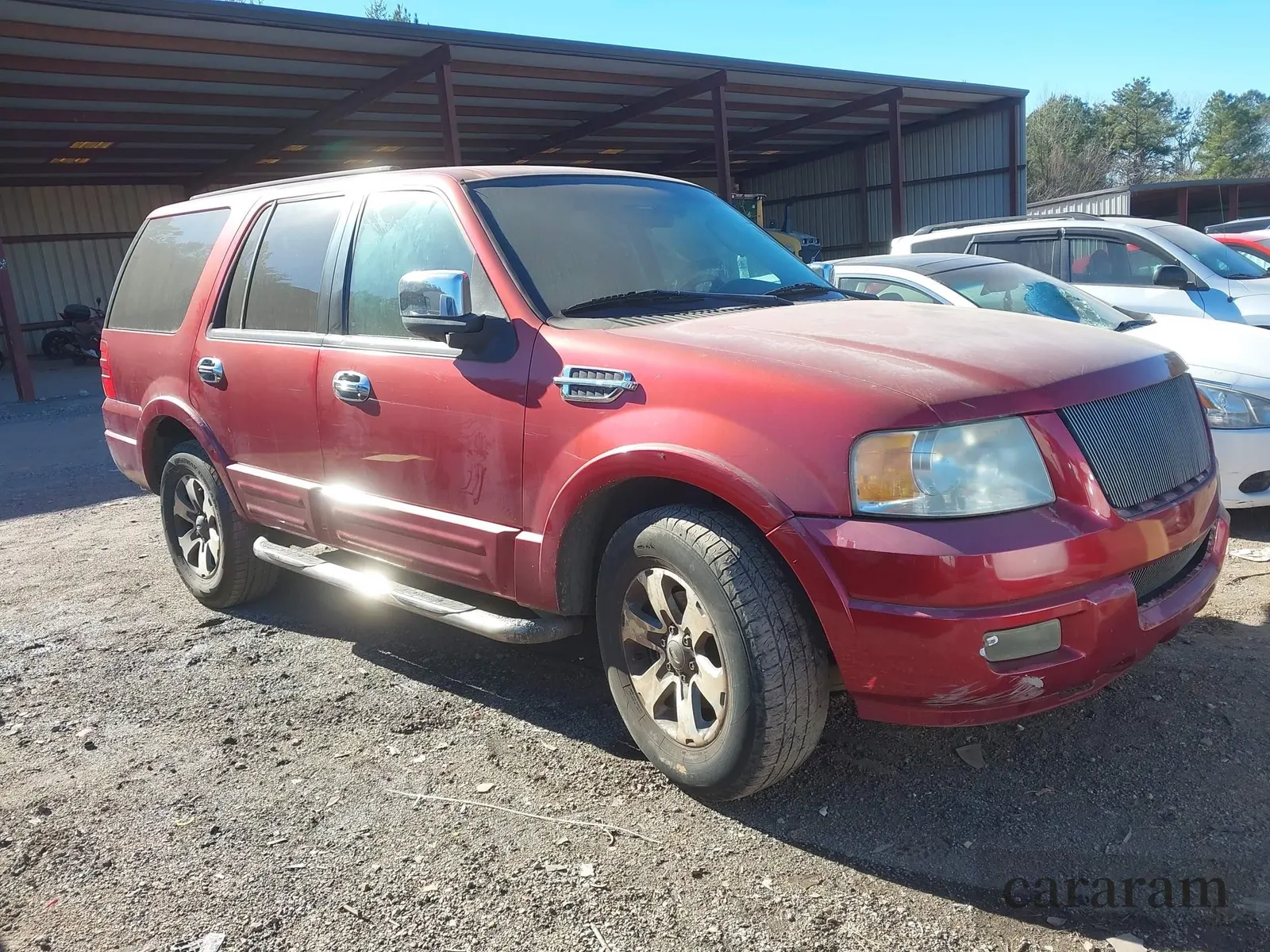 2004 Ford Expedition XLS