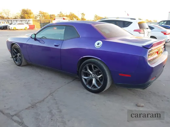 2016 Dodge Challenger R/T