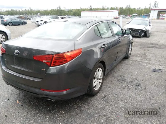 2011 Kia Optima LX