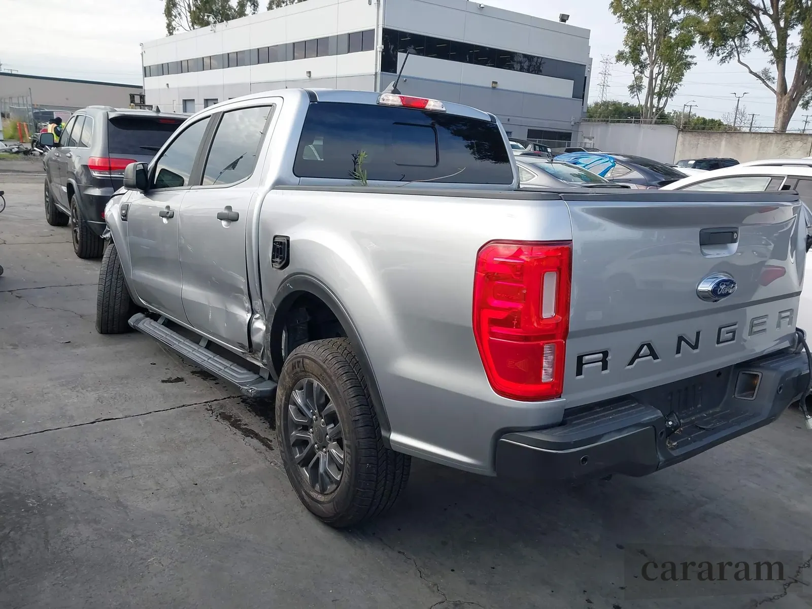 2020 Ford Ranger XLT