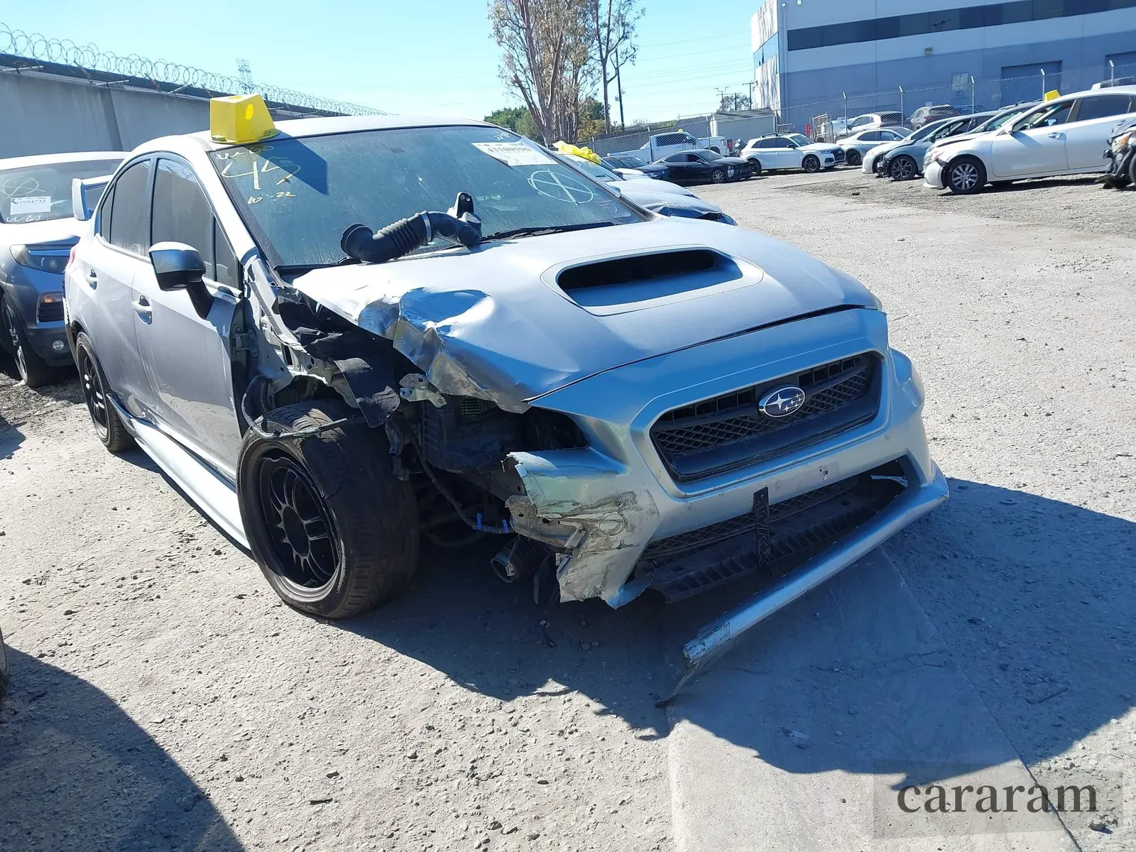 2017 Subaru WRX