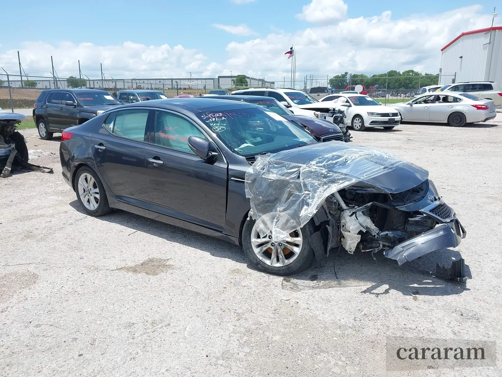 2011 Kia Optima EX
